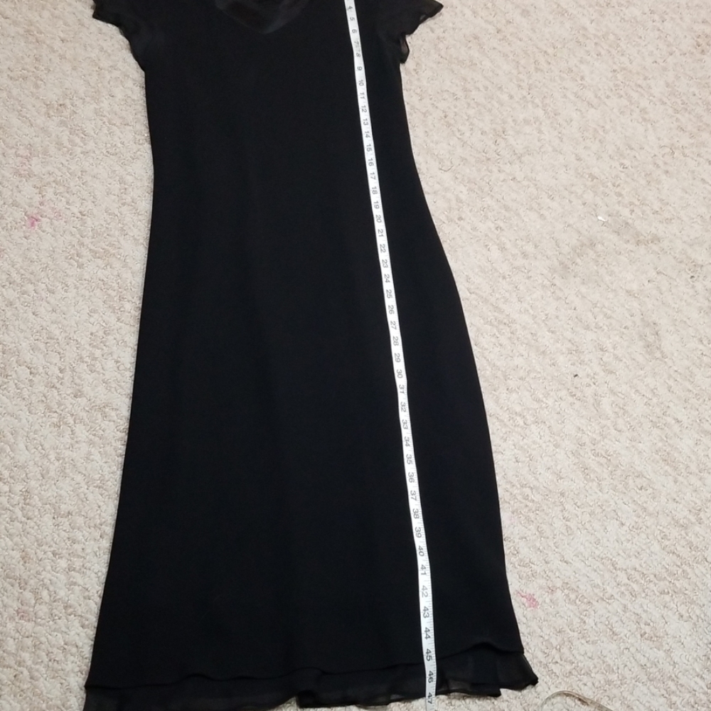 ☀️Jones New York - LBD Basic Dress - Picture 3 of 6
